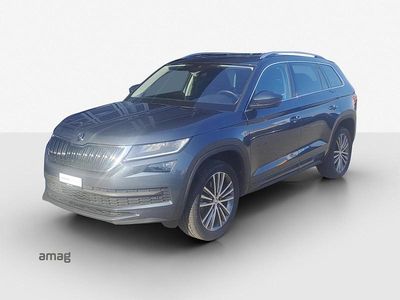 Gebraucht Skoda Kodiaq LAURIN & KLEMENT 190 PS (139 kW) 2021 SUV