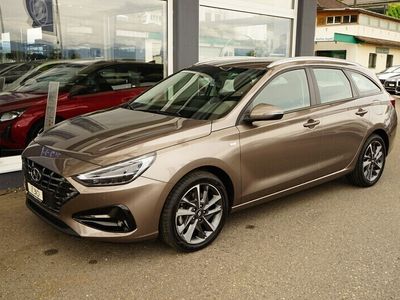 Gebraucht 2025 Hyundai i30 Kombi | CHF 26’400 (Fairer Preis)