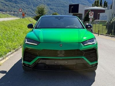 Gebraucht 2018 Lamborghini Urus SUV | CHF 195’900