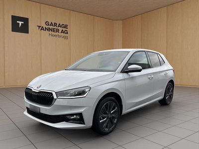 Neu 2025 Skoda Fabia Dynamic Limousine | CHF 26’900 (Fairer Preis)