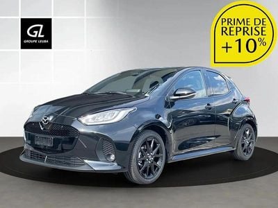 Schwarz Neu 2025 Mazda 2 Homura-Line | CHF 31’150 (Fairer Preis)