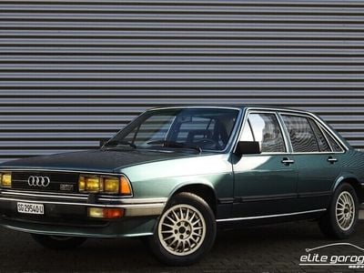 Gebraucht 1981 Audi 200 Limousine | CHF 24’800