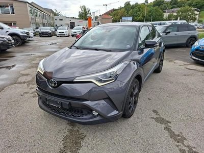 Gebraucht Toyota C-HR Multidrive S 116 PS (85 kW) 2019 SUV