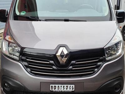 Gebraucht 2019 Renault Trafic Van / Kleinbus | CHF 28’950