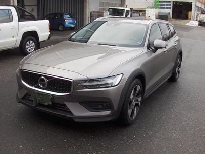 Volvo V60 CC