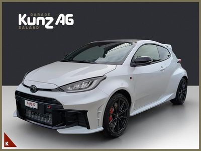 Gebraucht Toyota Yaris Sport 280 PS (205 kW) 2024 Weiss Limousine