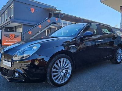 Gebraucht 2016 Alfa Romeo Giulietta Kleinwagen | CHF 11’900