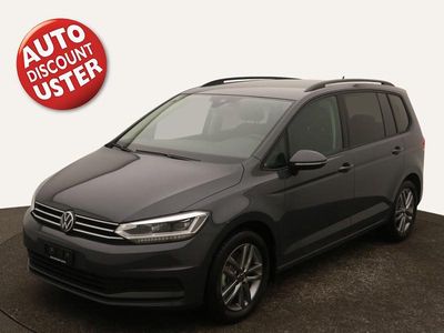 Neu 2025 VW Touran Comfortline Van / Kleinbus | CHF 37’550