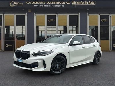 Gebraucht 2024 BMW 118 M Sport Kleinwagen | CHF 30’800 (Fairer Preis)