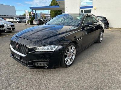 Gebraucht Jaguar XE Pure 180 PS (132 kW) 2017 Limousine