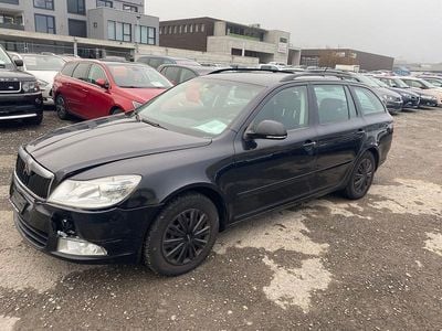Gebraucht 2009 Skoda Octavia Elegance Kombi | CHF 3’300