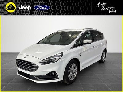Gebraucht Ford S-MAX Titanium 190 PS (139 kW) 2022 Van / Kleinbus