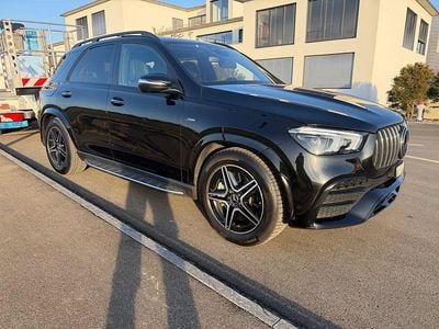 Gebraucht Mercedes GLE53 AMG AMG 435 PS (319 kW) 2021 SUV