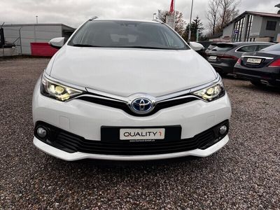 Toyota Auris Touring Sports