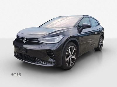 Mangangrau metallic schwarz Gebraucht 2022 VW ID.4 GTX SUV | CHF 27’490 (Superpreis)