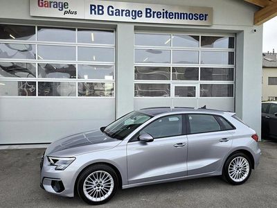 Gebraucht Audi A3 Advanced 190 PS (139 kW) 2022 Limousine