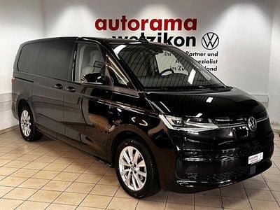 Schwarz Gebraucht 2023 VW Multivan Life Van | CHF 47’800 (Etwas zu teuer)