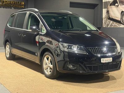 Gebraucht Seat Alhambra Style 140 PS (102 kW) 2014 Van / Kleinbus