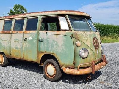 Gebraucht VW T1 1965 Van