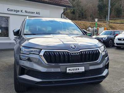Gebraucht 2022 Skoda Karoq Style SUV | CHF 31’900 (Etwas zu teuer)