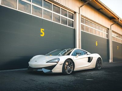Gebraucht McLaren 570GT 570 PS (419 kW) 2017 Coupé