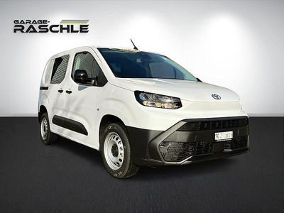 Neu 2025 Toyota Proace City Active Van / Kleinbus | CHF 29’808 (Teuer)