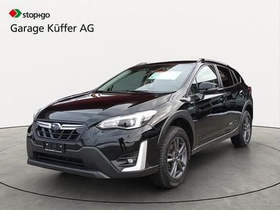 Schwarz Gebraucht 2021 Subaru XV SUV | CHF 20’900 (Guter Preis)