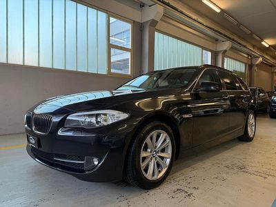 Gebraucht BMW 525 218 PS (160 kW) 2013 Kombi