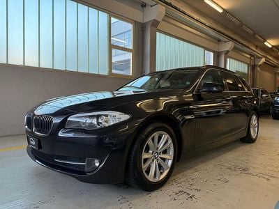 Gebraucht 2013 BMW 525 Kombi | CHF 13’990
