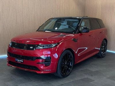 Gebraucht 2023 Land Rover Range Rover Sport First Edition SUV | CHF 139’890 (Teuer)