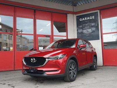 Gebraucht 2018 Mazda CX-5 SUV | CHF 24’900 (Etwas zu teuer)