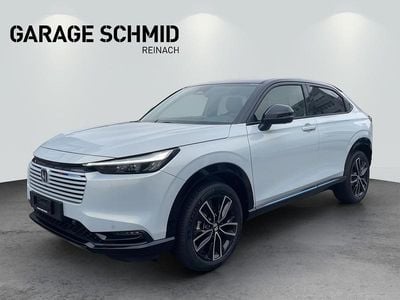 Weiss Neu 2025 Honda HR-V Advance SUV | CHF 41’500 (Teuer)