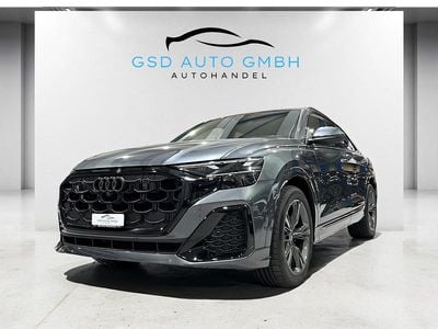 Gebraucht Audi Q8 S-Line 286 PS (210 kW) 2025 SUV