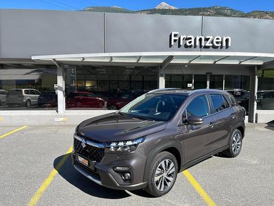 Grau Neu 2025 Suzuki SX4 S-Cross SUV | CHF 39’260 (Fairer Preis)