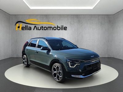 Gebraucht 2023 Kia Niro Style SUV | CHF 24’900 (Etwas zu teuer)