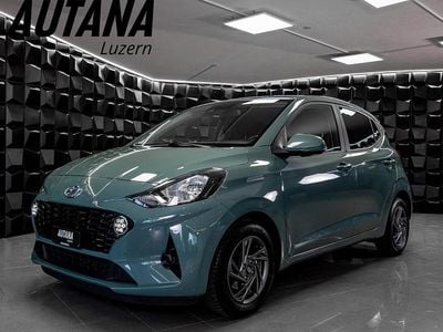 Gebraucht 2022 Hyundai i10 Kleinwagen | CHF 12’950