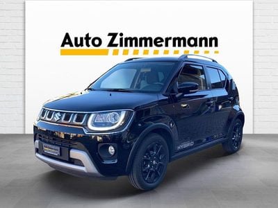 Schwarz Gebraucht 2020 Suzuki Ignis Kleinwagen | CHF 20’380 (Teuer)