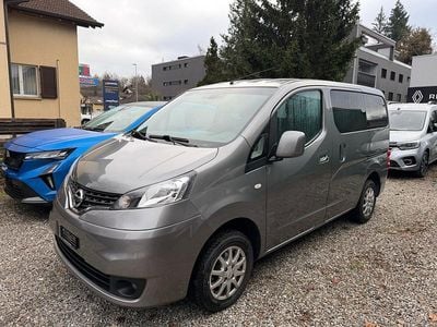 Gebraucht 2012 Nissan NV200 Premium Edition Van / Kleinbus | CHF 7’500