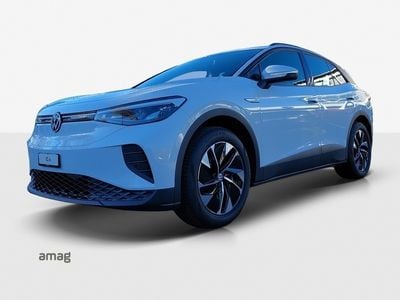 Schwarz Gebraucht 2023 VW ID.4 Edition SUV | CHF 37’900 (Fairer Preis)