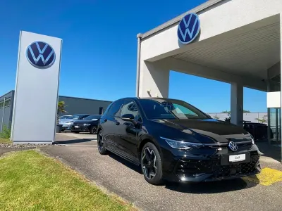 Neu (2026) VW Golf VIII R-line 150 PS | Etwas zu teuer