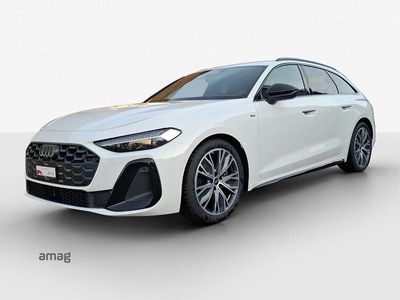 Arkonaweiss Gebraucht 2025 Audi A5 Attraction Kombi | CHF 59’590