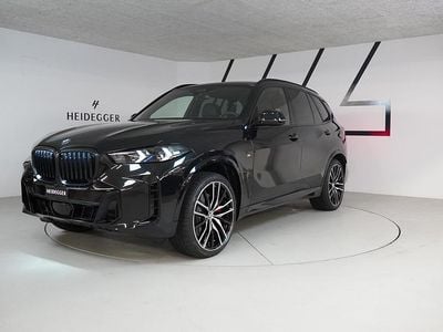 Schwarz Neu 2025 BMW X5 Comfort Edition SUV | CHF 129’999 (Fairer Preis)