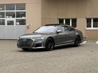 Gebraucht 2021 Audi S8 Ambiente Limousine | CHF 69’850