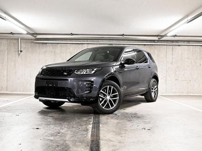 Blau Neu 2026 Land Rover Discovery Sport Dynamic SUV | CHF 76’860 (Fairer Preis)