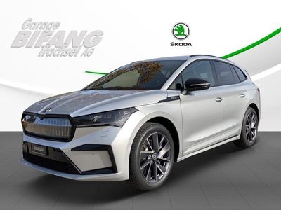 gebraucht Skoda Enyaq iV 80 SportLine