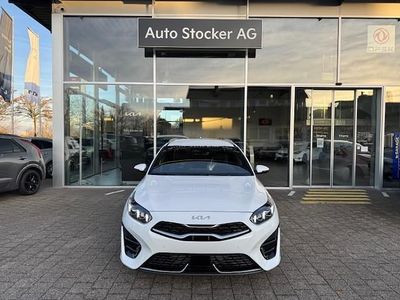 Weiss Neu 2025 Kia Ceed Sportswagon GT-Line Kombi | CHF 39’350