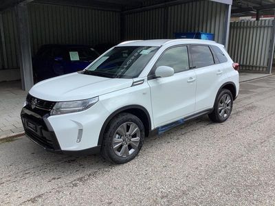 Weiss Gebraucht 2024 Suzuki Vitara SUV | CHF 31’490 (Teuer)