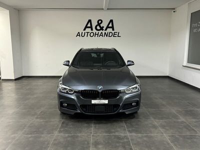 gebraucht BMW 340 i Touring Steptronic