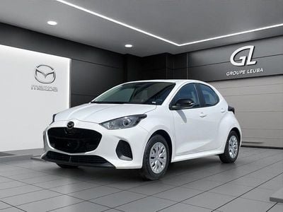 Neu 2026 Mazda 2 Prime-Line Kleinwagen | CHF 23’600 (Fairer Preis)