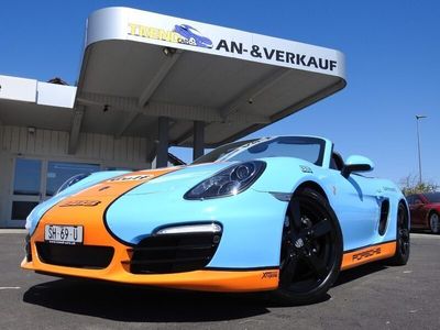 Gebraucht 2012 Porsche Boxster Cabrio | CHF 46’999